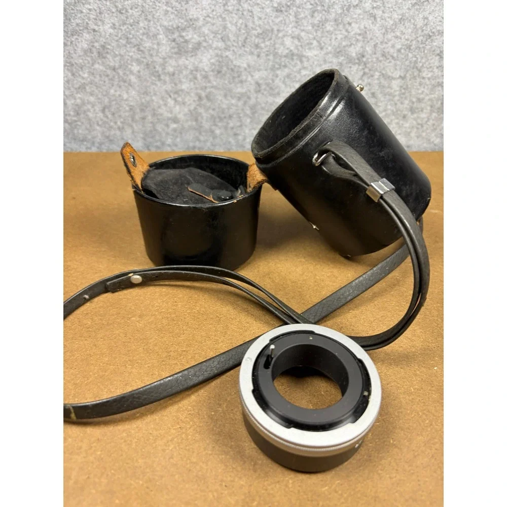 Canon Life Size Adapter for Macro FL 50mm 1.3.5 Lens with Original Hard Case
